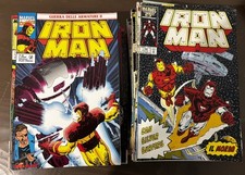 Iron Man da n.1 a 46 completa - Play Press