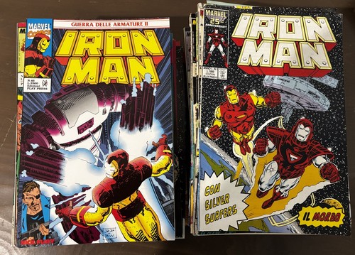 Iron man a 46 completa - da, n.1