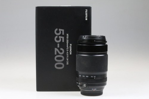 Fujifilm fujinon 200mm - fujifilm, xf