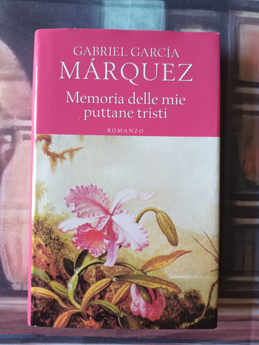 Memoria delle mie puttane
