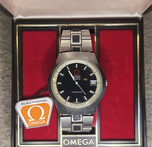 Cronometro omega f300hz - cronometro,