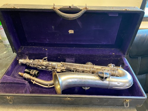 Sassofono melodia conn new - sassofono,