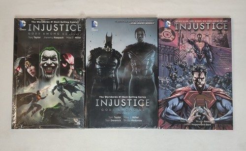 Injustice gods among lot of - gods,