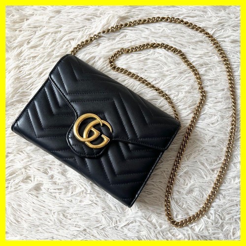 Borsa tracolla gucci - tracolla, gg