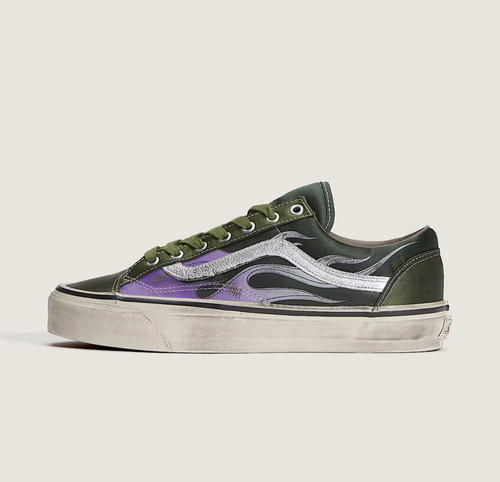 Vans premium old - vans, skool