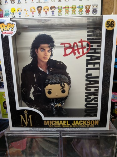 Michael jackson funko - funko, pop!