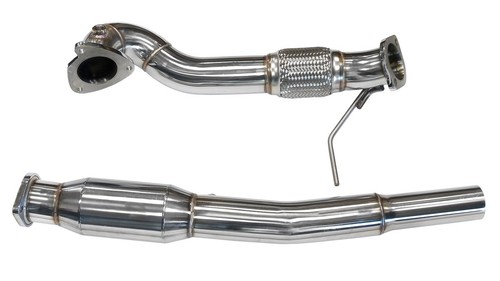 Tubo scarico downpipe - , per