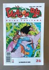 DRAGON BALL DELUXE N° 26 "LA