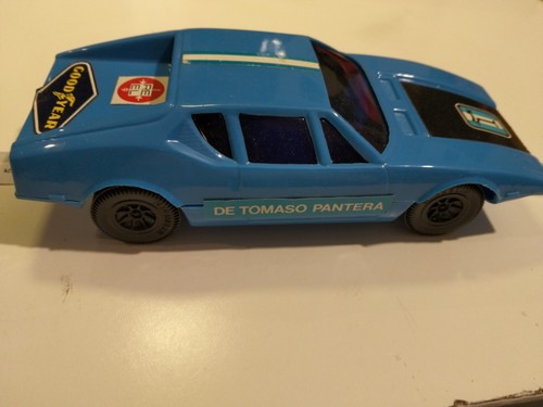 Pantera tomaso plastica - de,
