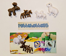 SERIE COMPLETA ANIMAL FAMILIES