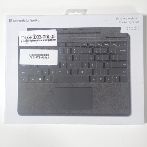 Microsoft surface pro keyboard - microsoft,