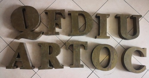 Lotto lettere in - lettere,