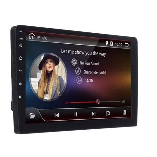 Stereo auto autoradio monitor - stereo,