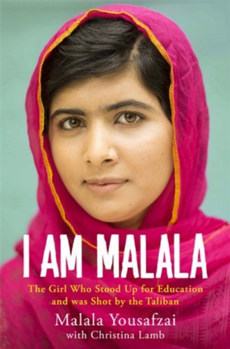 Malala the girl who - am,