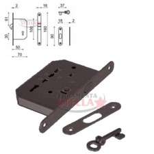 SERRATURA A GANCIO x PORTE