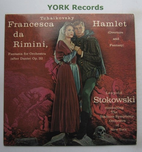 Tchaikovsky francesca - tchaikovsky,