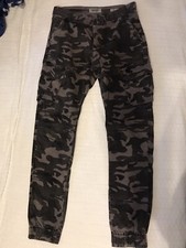 Jeans Grigi Mimetici Uomo Marca Olivio Plati Collection Taglia 48