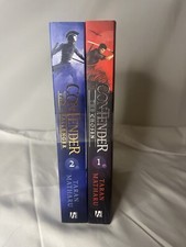 Contender series books - contender, 2