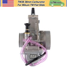 TM38 38mm Carburetor For