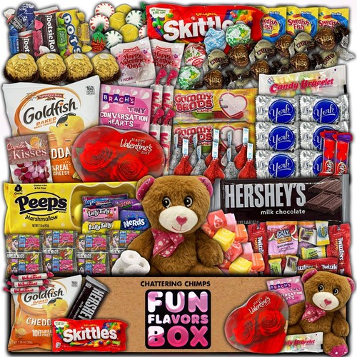 Confezione regalo caramelle - confezione,