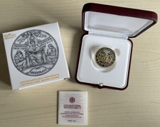 10 Euro Vaticano 2021