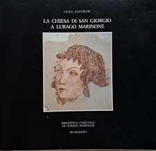 La chiesa di San Giorgio a Lurago Marinone - Oleg Zastrow - 1984