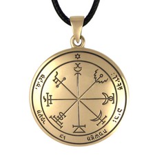 Collana Amuleto Settimo