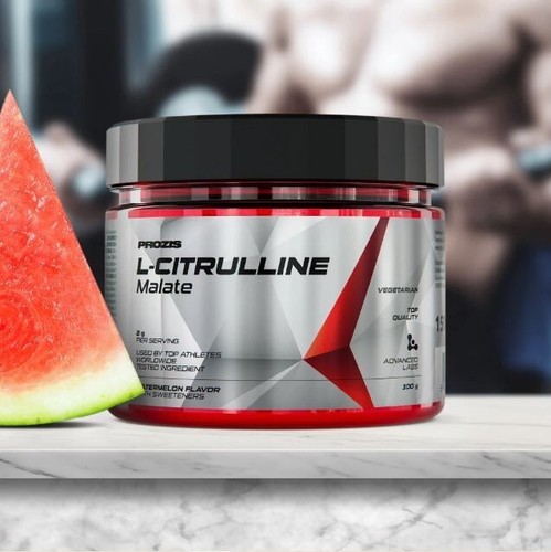 Prozis citrulline malate 300 - malate,