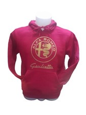 FELPA  REPLICA ALFA ROMEO