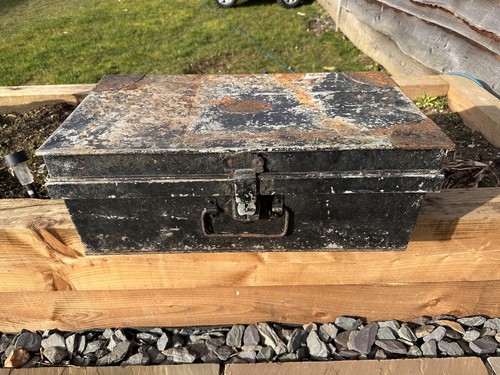 Antique farwig bullock - antique,