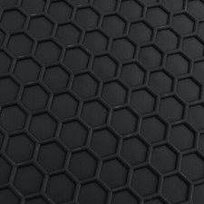 Tappetini auto gomma nero