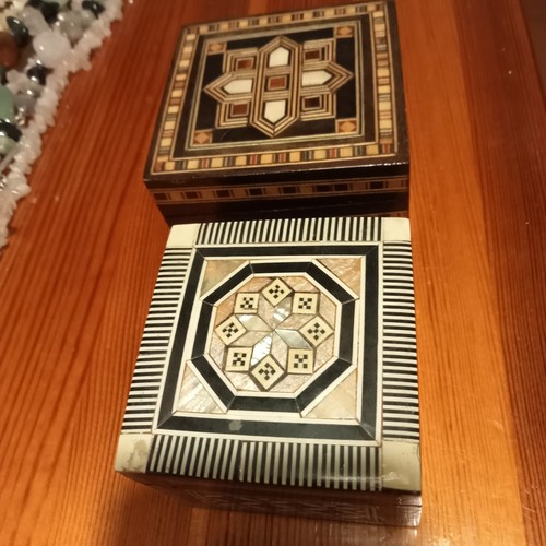 Coppia piccoli portagioie - coppia,