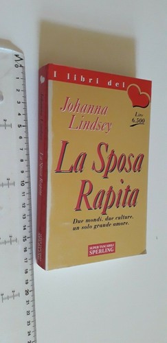 Johanna lindsey sposa - lindsey,
