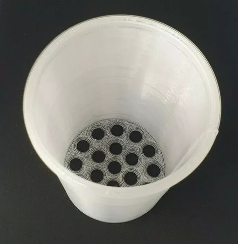 Tazza media filtrante - , 4''