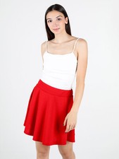 Solada Gonna corta  a ruota