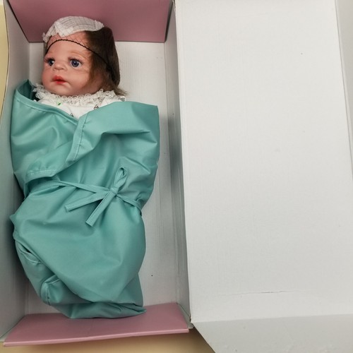 Vollence reborn baby doll - 20",