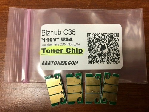Ricarica chip reset toner - , 4
