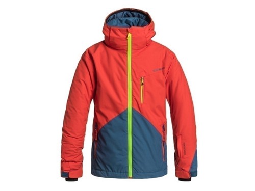 Quiksilver giacca snowboard - quiksilver,