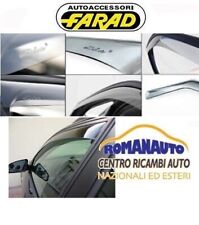 DEFLETTORI ARIA ANTIVENTO ANTITURBO FARAD ANT FIAT G. PUNTO 05>  PUNTO EVO 5P