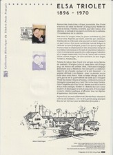 Document Philatélique 1er