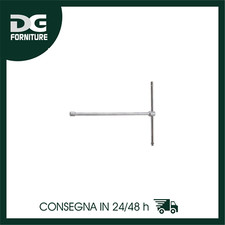 CHIAVE A T CON BUSSOLA