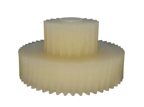 Ingranaggio nylon per - in,