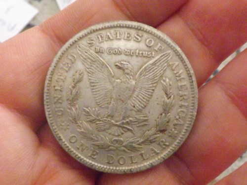 Dollaro morgan 1921 - dollaro, usa