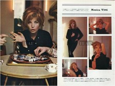 MONICA VITTI 1963 Vintage JPN