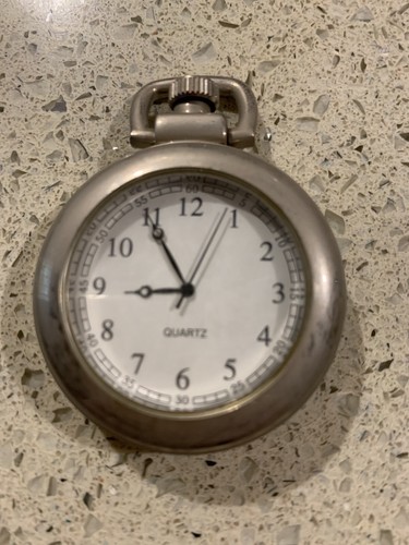 Orologio tasca collezione - da,