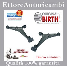 2 BRACCI SOSPENSIONE ANTERIORI