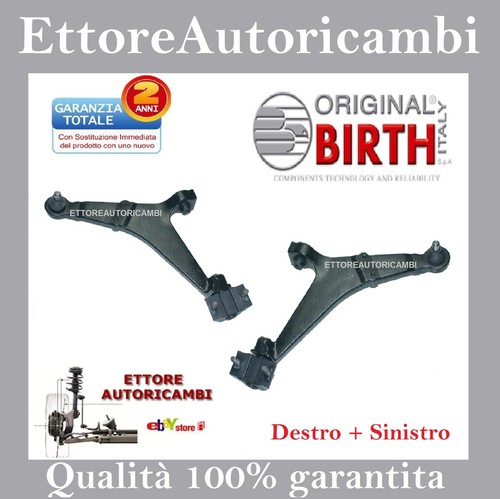 Bracci sospensione anteriori - bracci,