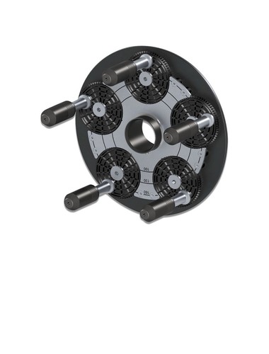 Quick plate fori mm - quick, 5