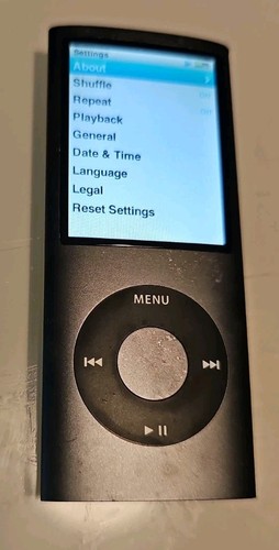 Ipod nano generazione - ipod,