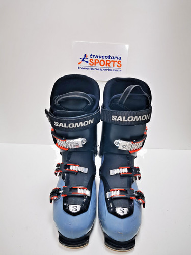 Scarponi sci salomon qst - sci,